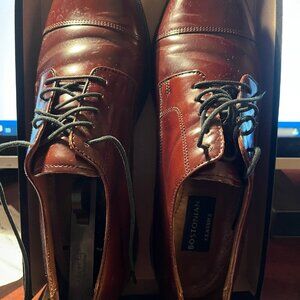 Bostonian men's 8.5 dress shoe